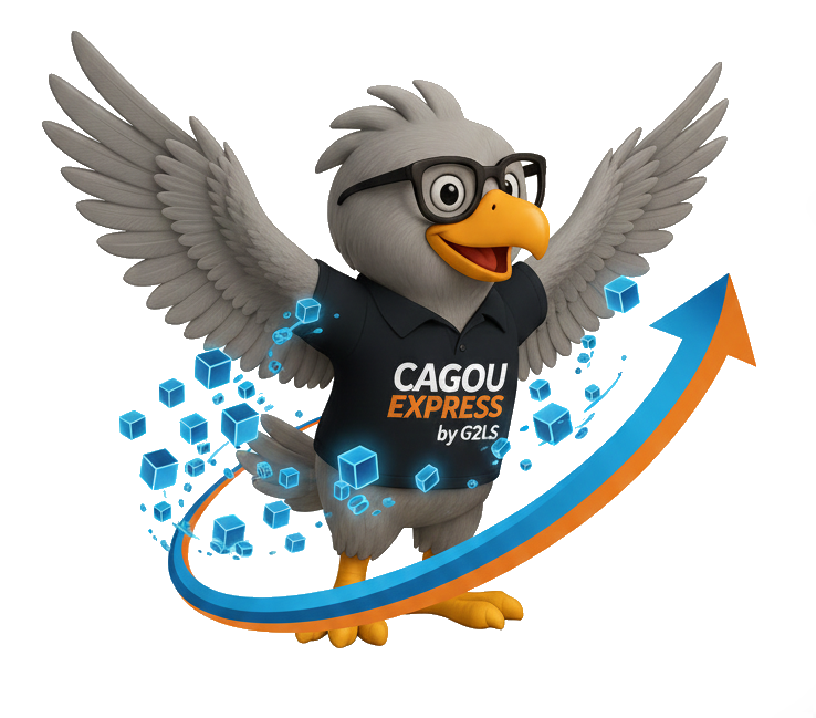 CAGOU EXPRESS by G2LS